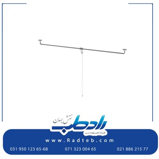 پایه سرم ساخته شده از بهترین و مرغوب ترین
