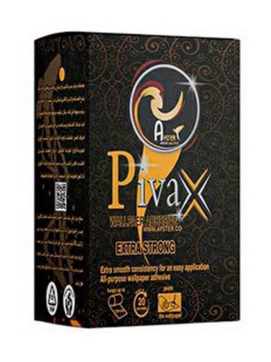 چسب کاغذ دیواری پیواکس PIVAX