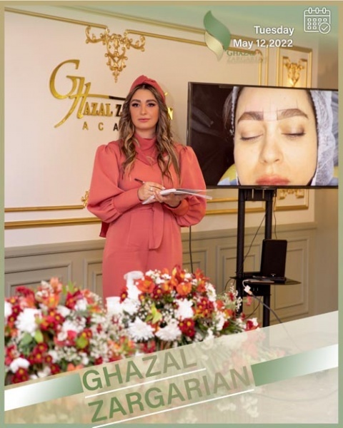 آکادمی غزل زرگریان با خدماتی عالی