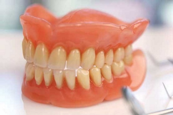 دندان مصنوعی منطقه 4
