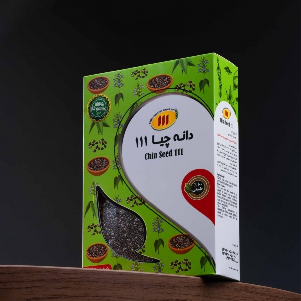 فواید دانه چیا