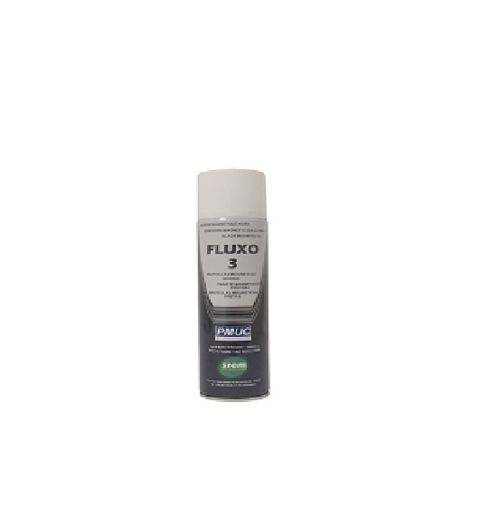 اسپری INK ذرات مغناطیسی برند SREM مدل FLUXO3