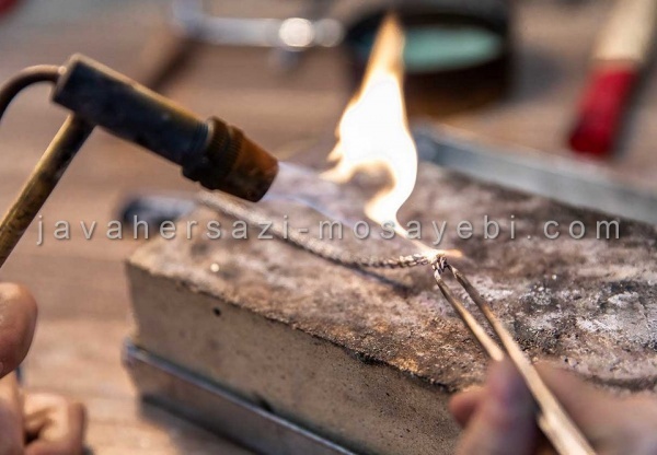 آموزش فروشندگی طلاوجواهر
