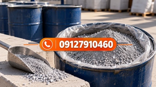 پودر آلومینیوم؛ از صنایع ساختمانی تا پیروتکنیک