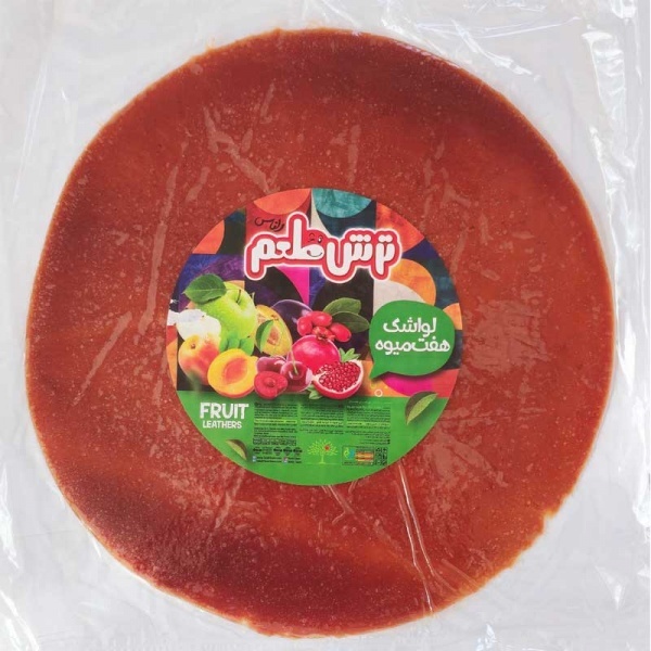 لواشک Fruit Special ترش طعم راناس