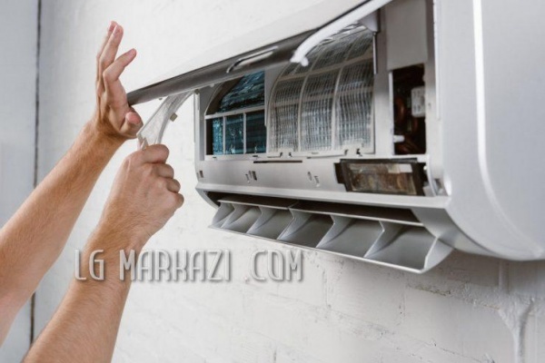 تعمیرات مایکروویو ال جی