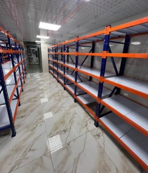 با کیفیت ترین قفسه راک نگهداری بار انبارداری سنگین دارای اس