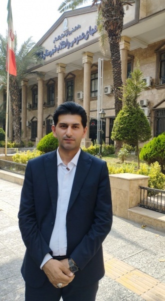 احسان مالی وکیل دادگستری همراه مطمئن در مسیر عدالت