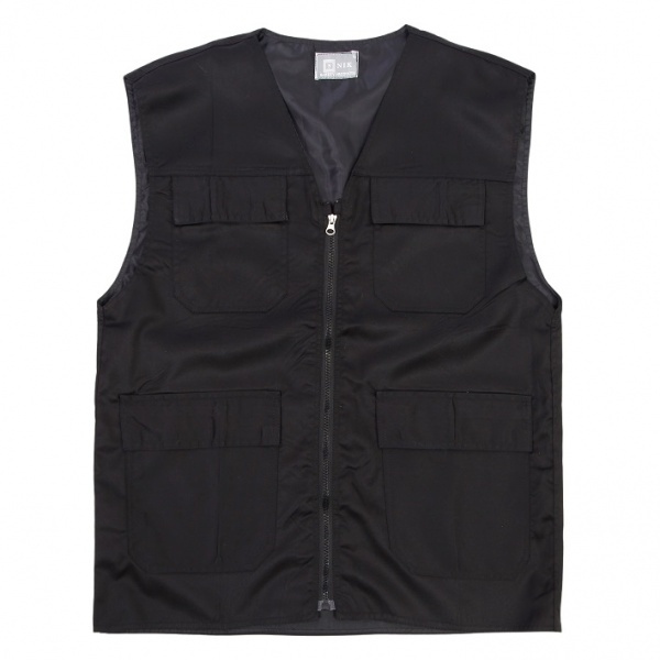 تولید و عرضه انواع جلیقه های خبرنگاری