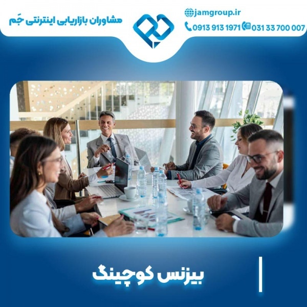 بیزینس کوچینگ حرفه ای