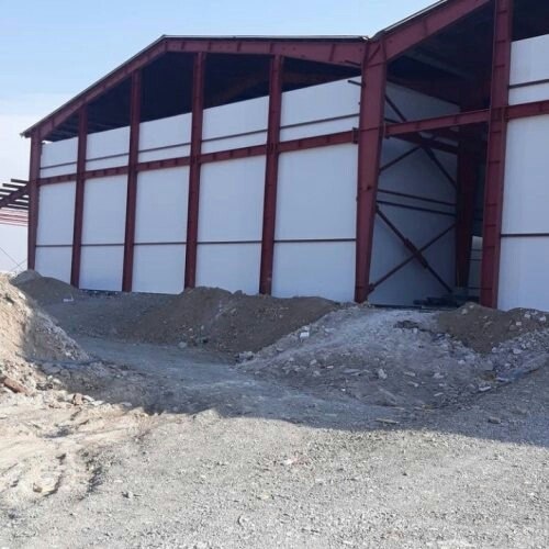 سوله سازی،خرید و فروش زمین های صنعتی