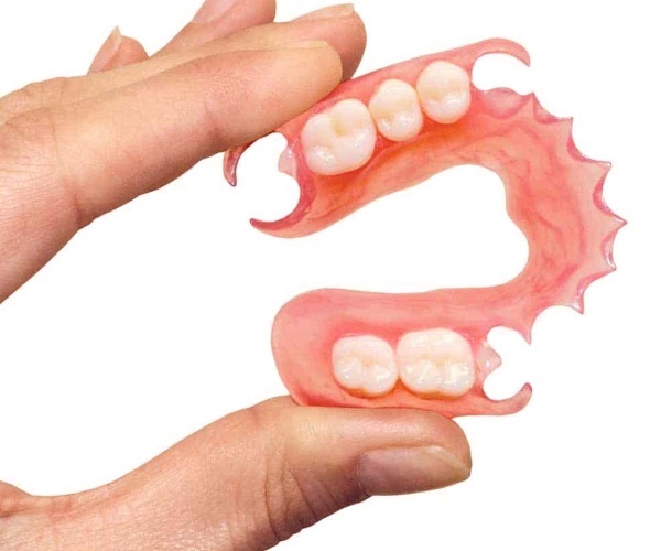 دندان مصنوعی کامپوزیتی