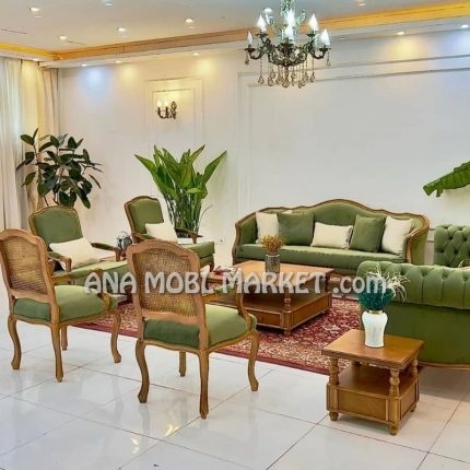 مبل فرانسوی اقساطی