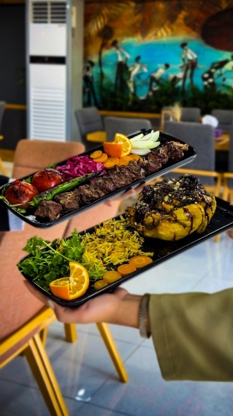 بهترین رستوران چمخاله