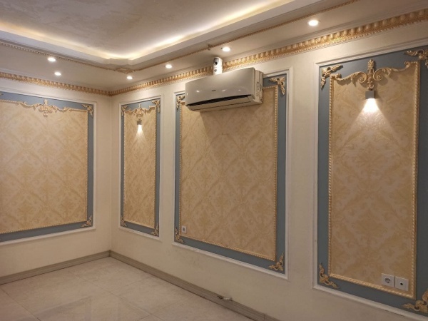 فروش کاغذ دیواری و پارکت در مشهد