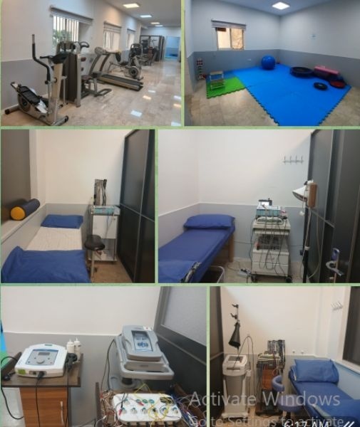 فیزیوتراپی ورزشی زعفرانیه