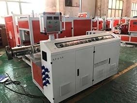 اکسترودر تک مارپیچ چینی