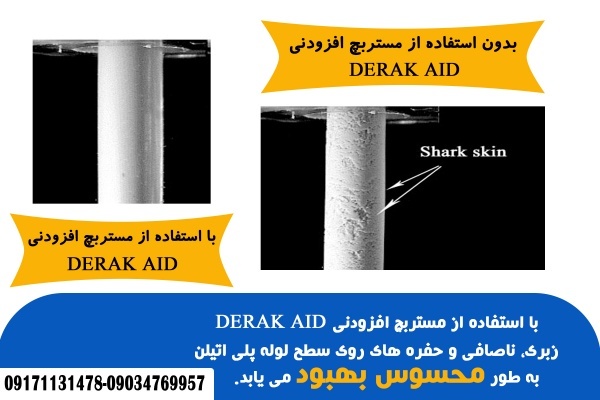 مستربچ کمک فرایند DERAK AID