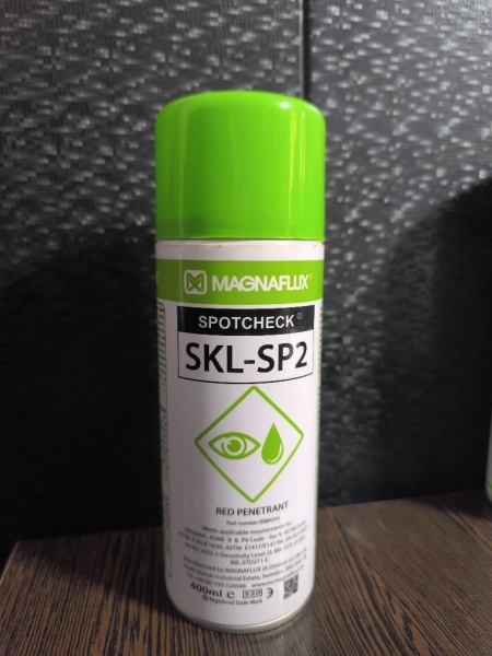 اسپری Penetrant برند MAGNAFLUX کد SKL-SP2
