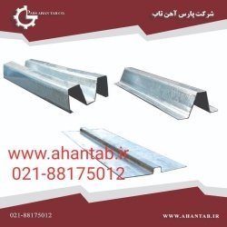 زیرسازی فایبر سمنت برد پارس آهن تاب