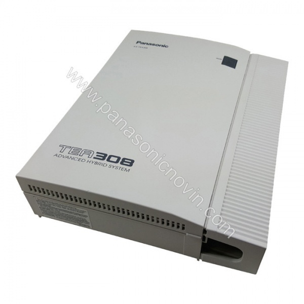 دستگاه سانترال پرظرفیت KX-TDA200