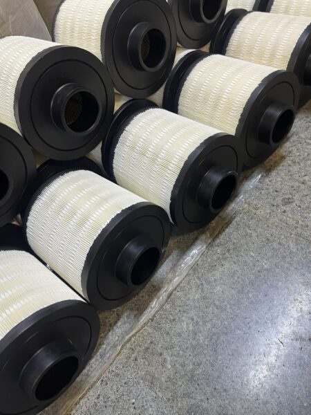 تولید فیلتر هوا روغن سوخت صنعتی