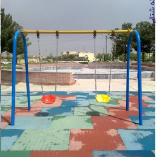 ساخت وسایل بازی پارکها