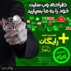 طراحی تخصصی وب سایت شمیم
