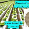 فروش بسترهای کشت هیدروپونیک