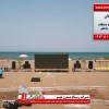 نمایشگر تلویزیون های شهری ضد آب و رطوبت