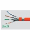 فروش کابل شبکه Cat6UTP هلوکیبل آلمان با روکش LSZH با پارت نامبر 804766