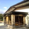 اجرای اردواز طرح سفال اردواز پیشانی اردوازسقف ویلایی شیروانی پوشش سقف تعمیرات 09391431941